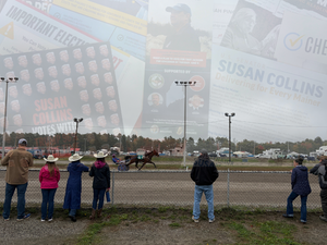 Mainers are tired of dark money and the rigged horse race
