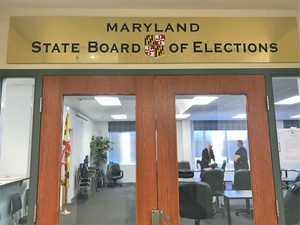 The ballot takes shape, as state officials certify a handful of third-party hopefuls for Nov. 3