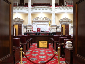 Trial by fire in the Senate, a Bay Trust shuffle and more help for Howard, in political notes