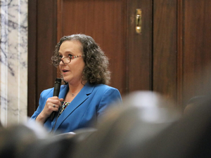 New commission works to untangle challenges at health licensing boards