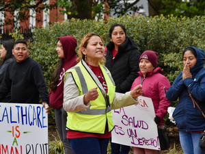 Thousands of immigrants in Maryland to lose Medicaid coverage under H.R. 1