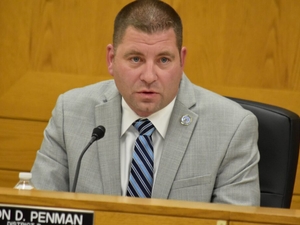 Penman to return to Harford Council more than year after wrongful removal