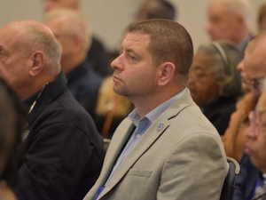 Judge ready to reverse order removing Penman from council; won’t say if he should be reinstated