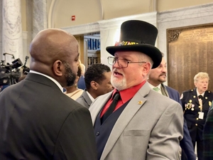 Bouchat, in bout of frustration, skipping floor votes and committee sessions as term ends