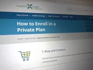 Thousands of Marylanders downgraded health plans on ACA marketplace amid rising premiums