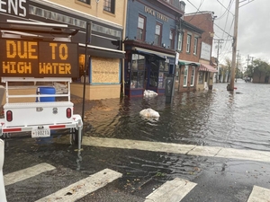 Climate rollbacks risk Marylanders first
