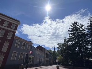 First heat-related death of the year brings reminder of safety measures from health officials