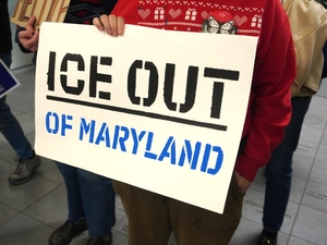 Federal judge says proposed immigration facility in Howard County can move forward, for now