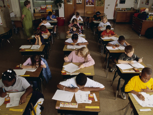 Maryland students continue minimal gains on test scores, but demographic gaps remain