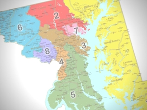 Poll finds opposition to Maryland redistricting ballot question
