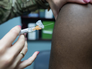 Health experts: State’s high vaccination rate is keeping spread of measles in check