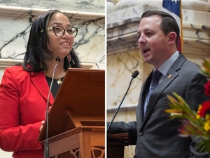Ferguson, Peña-Melnyk announce special session for redistricting