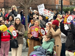 Bill to cut red tape for developmental disability waivers nearing approval