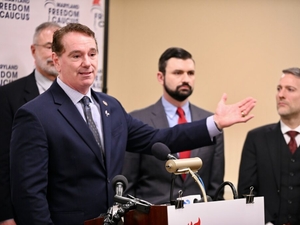 Maryland Republicans file lawsuit challenging redistricting ballot question
