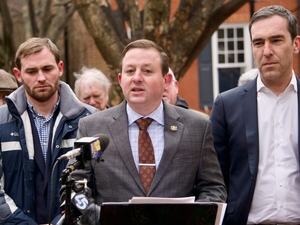 BGE ‘temporarily pausing’ Baltimore transmission project Ferguson opposes