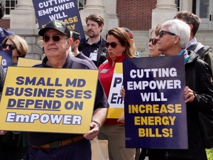 Poll: Utility costs, the economy and taxes top of mind for voters
