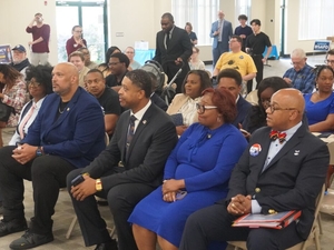 Anne Arundel County Democrats host meet-and-greet for 5th District hopefuls