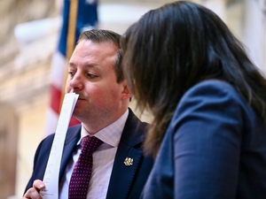 Legislative roundup: Heritage over hate, no threat to No Kings, pause over a tax pause