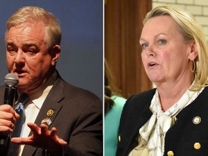 Candidates add tens of millions in self-funding as congressional primaries loom