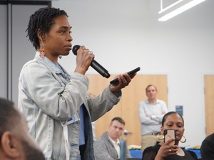 Personal tales take center stage at Anne Arundel County executive housing forum