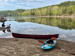 How long will the Potomac River suffer sewage spill impacts?