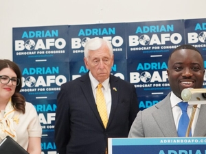 The Apprentice: Boafo fills coffers with support from Hoyer’s political network