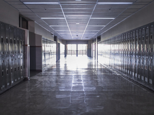How should we grade Maryland school facilities?