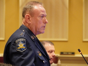 County sheriffs file lawsuit challenging Community Trust Act
