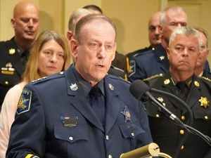County sheriffs file lawsuit challenging Community Trust Act