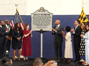 ‘This is where they came to die’: Historical marker highlights horrors at segregated reform school