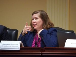 State commission returns to monitor insurance coverage under Trump administration