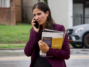 Judge dismisses extortion counts against Sen. Dalya Attar, co-defendants
