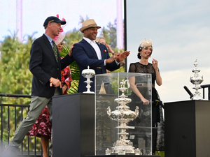 Preakness, Pimlico left out of new race series by Churchill Downs, Belmont