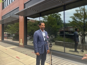 Jawando declares victory in Montgomery County Executive primary