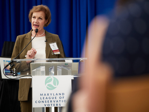 Coble retires from environmental advocacy after 30 years