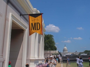 Maryland goes all out for country’s 250th celebration