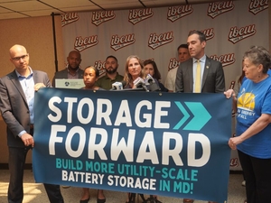 Harford County residents fight back against battery storage proposal