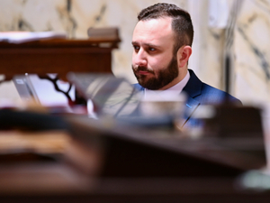 Seidman moves on, Agriculture staffs up, Barron gets another role, in political notes