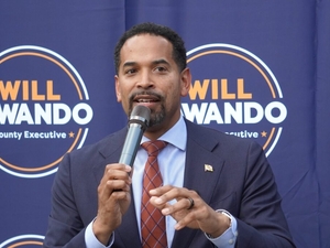 Montgomery Council member Jawando recovering from heart attack