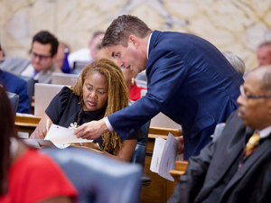 House set give final approval to redistricting constitutional amendment