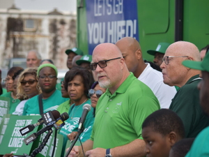 New job for Moran, new role for Benson, new position for Cullison, in political notes