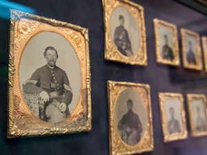 A Maryland military mystery: Museum tries to identify soldiers in Civil War tintypes