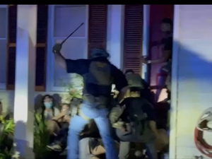 Officials demand answers after violent ICE confrontation with Frederick protesters