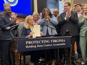 Spanberger proposes slate of data center regulations, puts first directives in motion