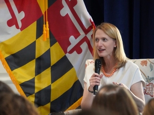 Lierman seeks another term, Dunn just wants an ear in subdued comptroller’s race