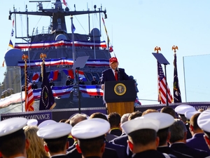 Sparrows Point shipyard could bring thousands of jobs, promises billions in investments