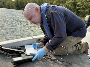 Maryland fines developer for more Gunpowder tributary pollution