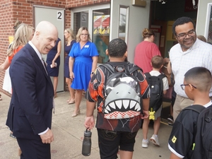 Half of Maryland schools earn four or five stars out of five on latest report card