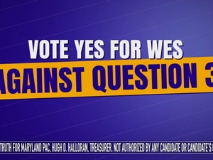 Seeing double, seeing red: Moore demands Question 3 opponents halt lookalike ad