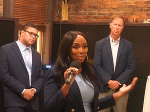 Democratic leaders throw support behind Henson in contentious state Senate race
